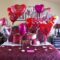 How to decorate a room for valentines day