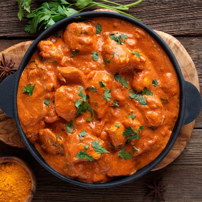 How to cook turkey curry indian style