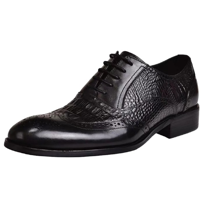 Shoes men plush formal oxfords slip leather winter office dress work