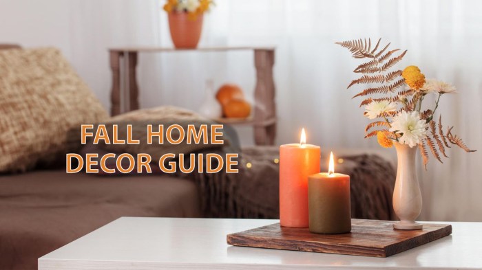 How to decorate your room for fall wikihow