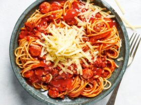 How to cook spaghetti sauce in filipino style