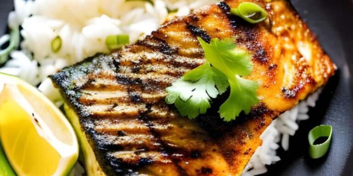 How to cook striper fish asian style