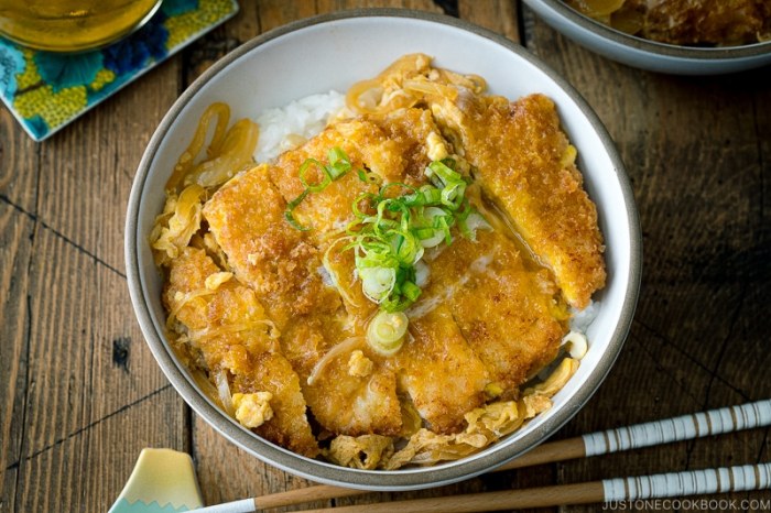 How to cook katsudon filipino style