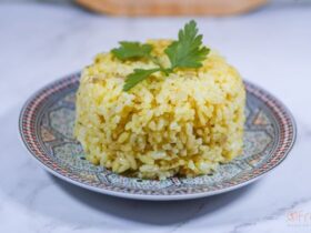 How to cook rice greek style