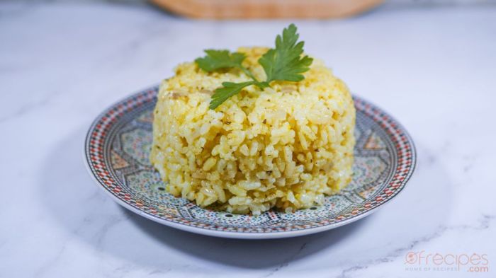 How to cook rice greek style