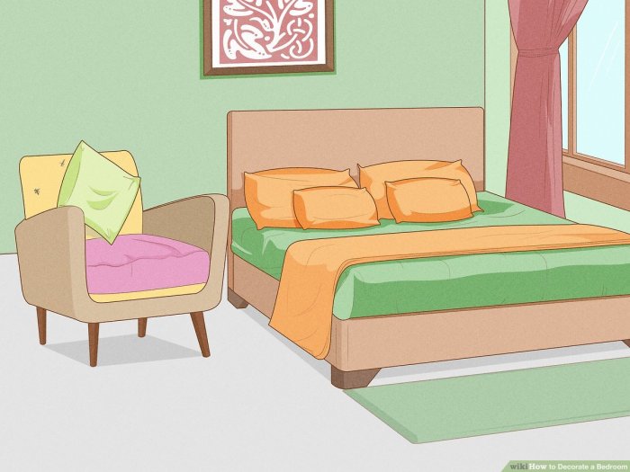 How to decorate your room for fall wikihow