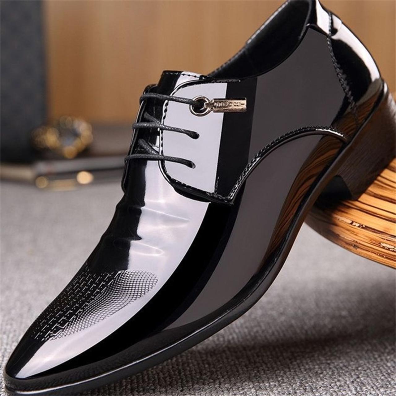 Unique dress shoes for men