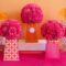 How to make birthday decoration items at home