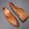 Mens dress shoes monk strap