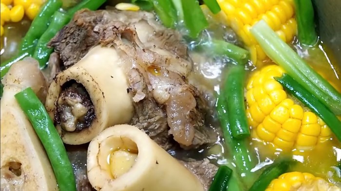 How to cook bulalo filipino style