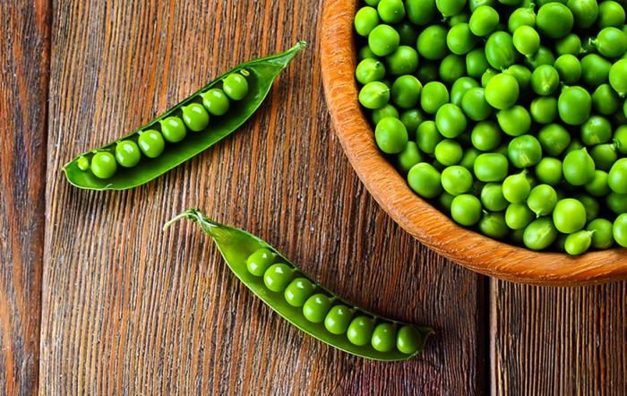 How to cook fresh shelled peas southern style