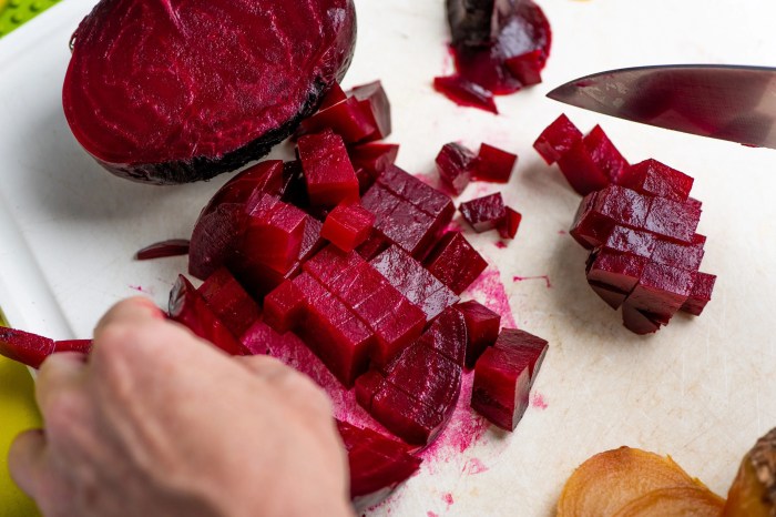 How to cook beets southern style