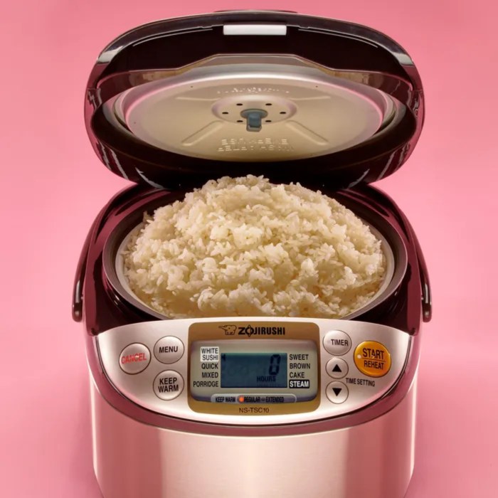 How to make pressure cooker rice indian style