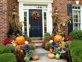 When to start decorating for fall 2015