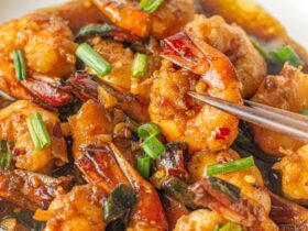 How to cook shrimp chinese style