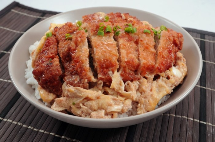 How to cook katsudon filipino style